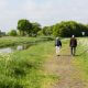 Bed en Breakfast wandelarrangement